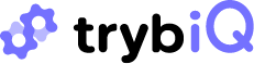 trybIQ logo