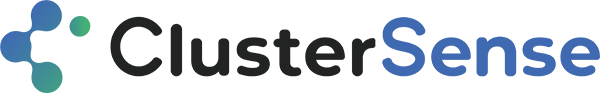 clustersense logo