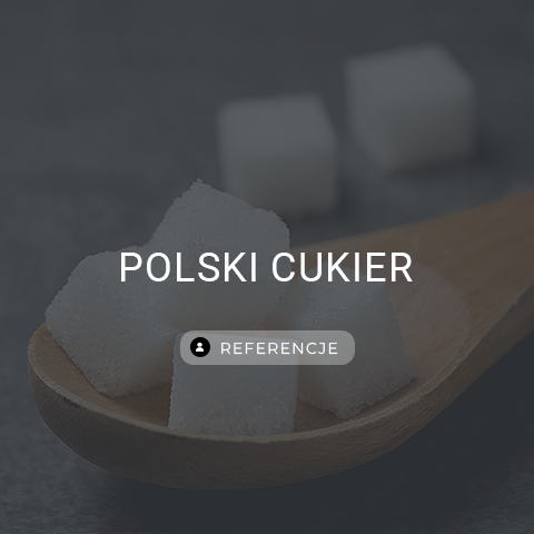 Polski cukier z Emigo